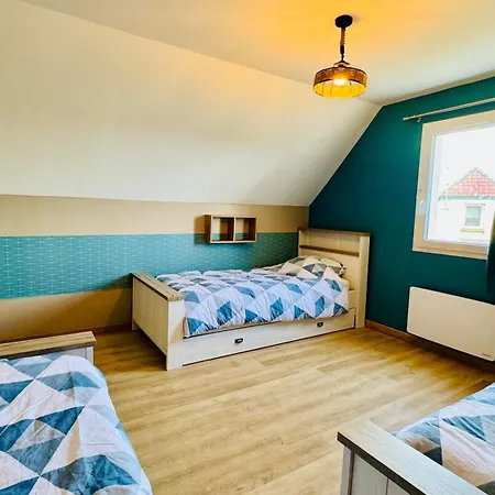 Les Pins Tatil Evi Stella-Plage